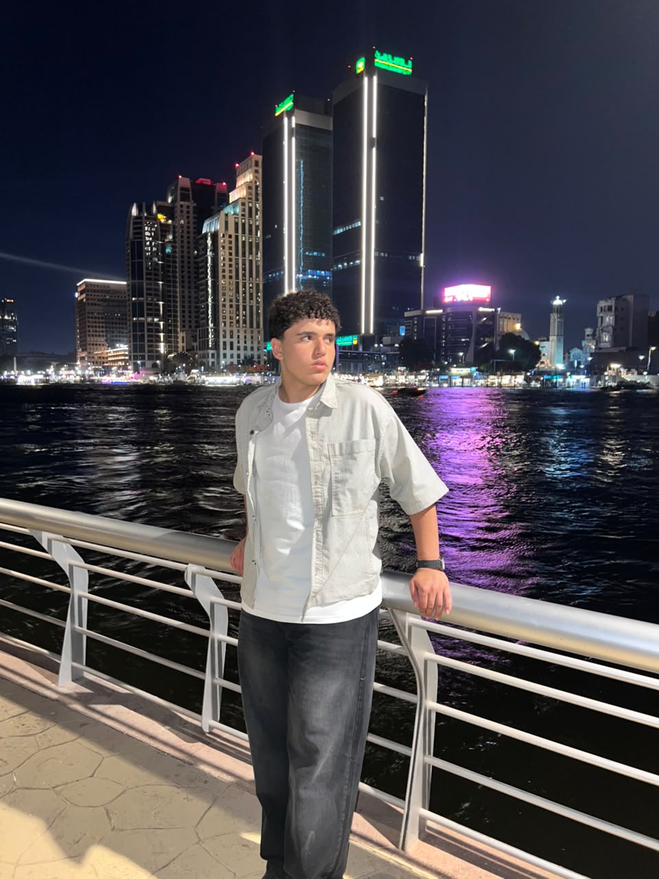 Kareem Ismail, CEO and Head IT